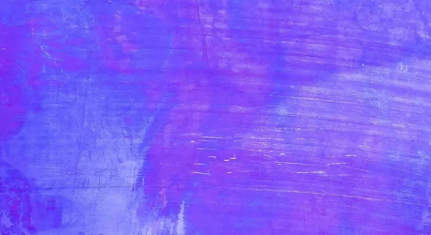 Abstrakte Textur mit sanftem lila mischen, wie ein Himmel bei Sonnenuntergang.